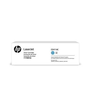 HP CE411AC Cyan Toner Kartuş (305A)
