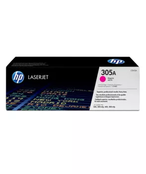 HP CE413A Magenta Toner Kartuş (305A)