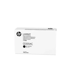 HP CE505AC Black Toner Kartuş