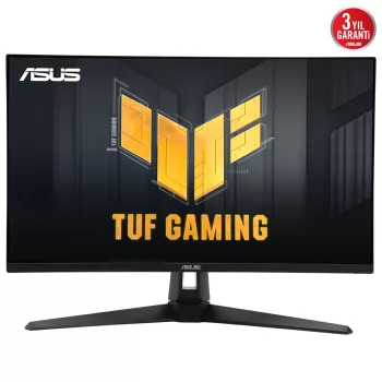 27 ASUS TUF GAMING  VG27AQ3A QHD IPS 1MS 180Hz