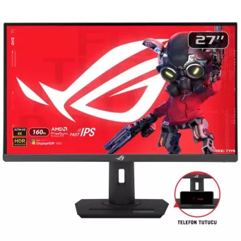 27 ASUS ROG STRIX XG27UCS 1MS 160HZ 4K UHD FREESYNC IPS PİVOT GAMİNG (OYUNCU) MONİTÖR