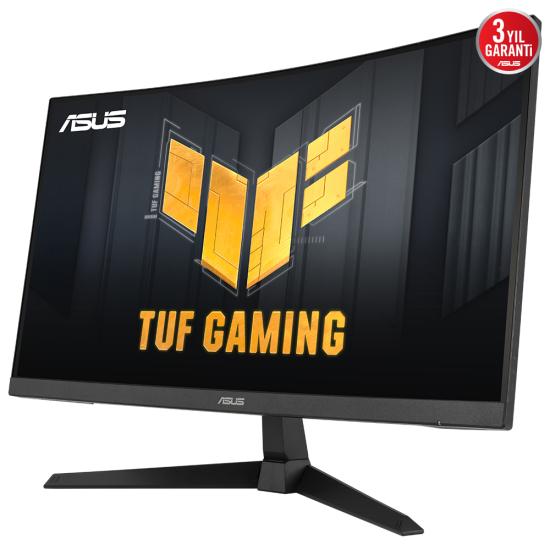ASUS TUF GAMING VG27VQ3B 27’’ 1MS 180HZ CURVED VA