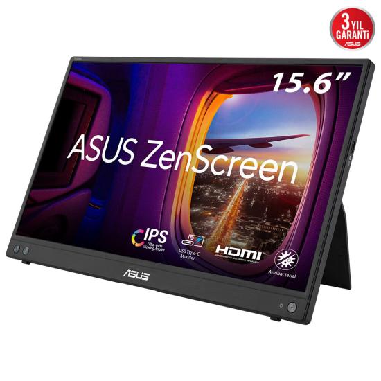 15.6’’ ASUS ZENSCREEN MB16AHV 5 MS 60 HZ MONITOR