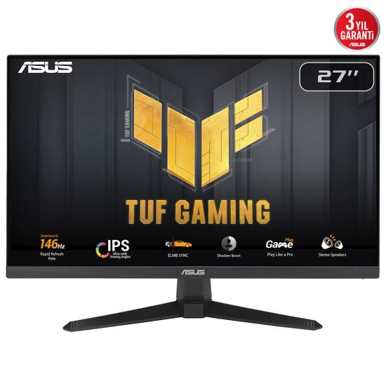 ASUS TUF GAMING VG249QE5A 23.8’’ 146HZ 1MS MONITOR