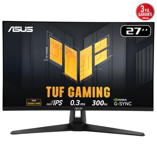 ASUS TUF GAMING VG27AQM5A 27’’ 300HZ 1MS MONITOR