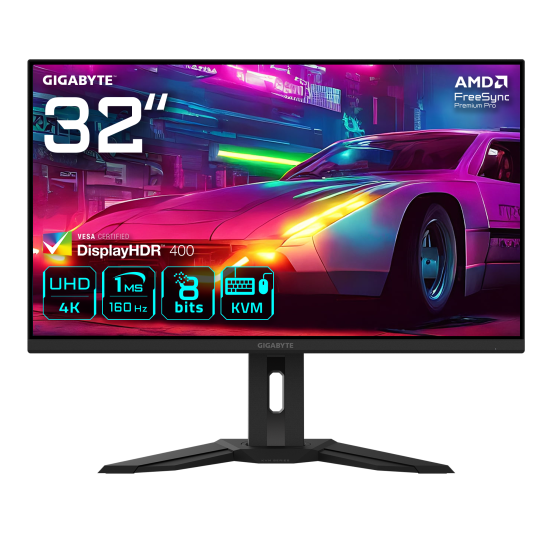 GIGABYTE M32UP 31.5’’ 160HZ 1MS HDMI MONITOR