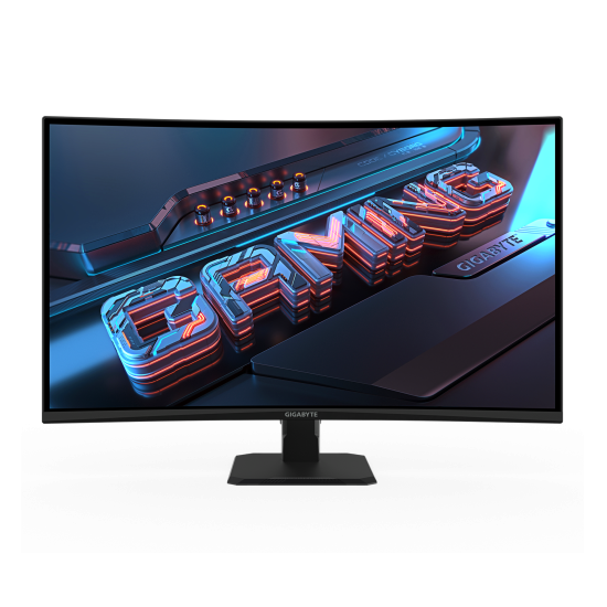 GIGABYTE GS32QCA 31.5’’ 180HZ 1MS HDMI MONITOR