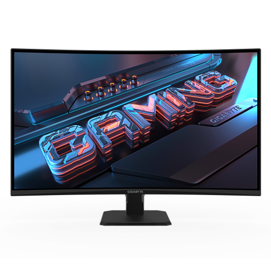 GIGABYTE GS32QCA 31.5’’ 180HZ 1MS HDMI MONITOR