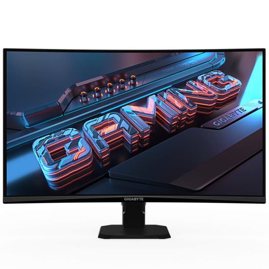 GIGABYTE GS27QCA  27’’ 180HZ 1MS HDMI MONITOR