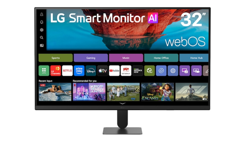 31.5 LG 32U701SB-B 4K IPS SMART webOS