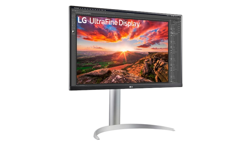 27 LG 27UP850K-W 4K UHD TYPE-C IPS
