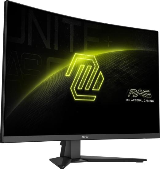 31.5 MSI MAG 321CQF E18 WQHD 0.5MS 180HZ 1500R RAPID VA  FREESYNC CURVE GAMING