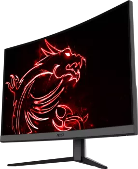 31.5 MSI G32CQ4 E21MS WQHD 1MS 170HZ CURVED GAMING
