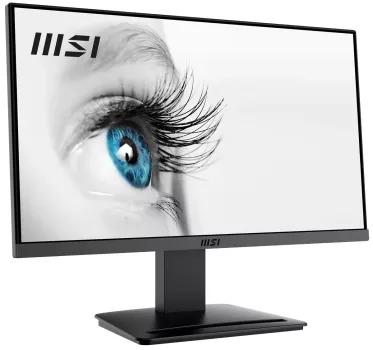 21.5 MSI PRO MP223 FHD 1MS 100HZ FLAT VA  ADAPTIVE-SYNC