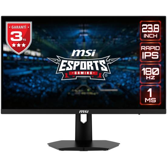 23.8 MSI G244F E2 1920X1080 (FHD) 16:9 FLAT RAPID