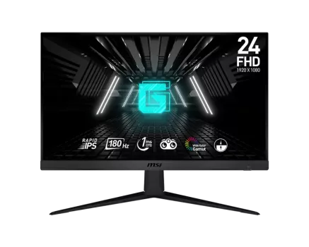 23.8 MSI G2412F FHD IPS 1MS 180HZ FLAT RAPID