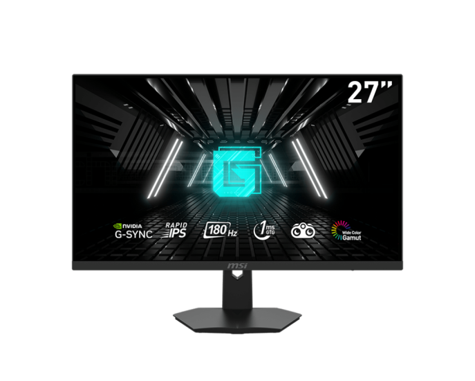 27 MSI G274F IPS FHD 1MS 180HZ FLAT RAPID