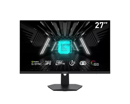27 MSI G274F 1MS 180HZ FHD FLAT RAPID IPS GAMING