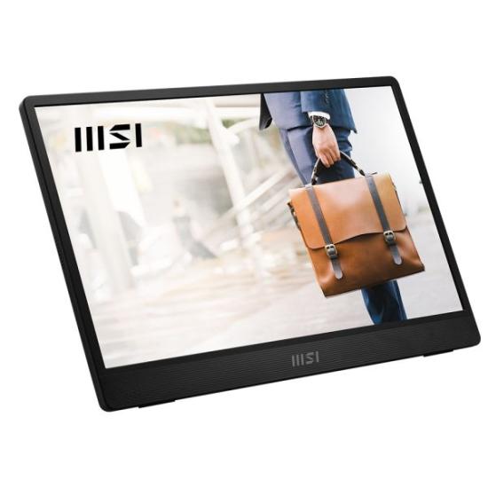 MSI 15.6’’ PRO MP161 E2U 1920X1080 (FHD) 16:9 FLAT
