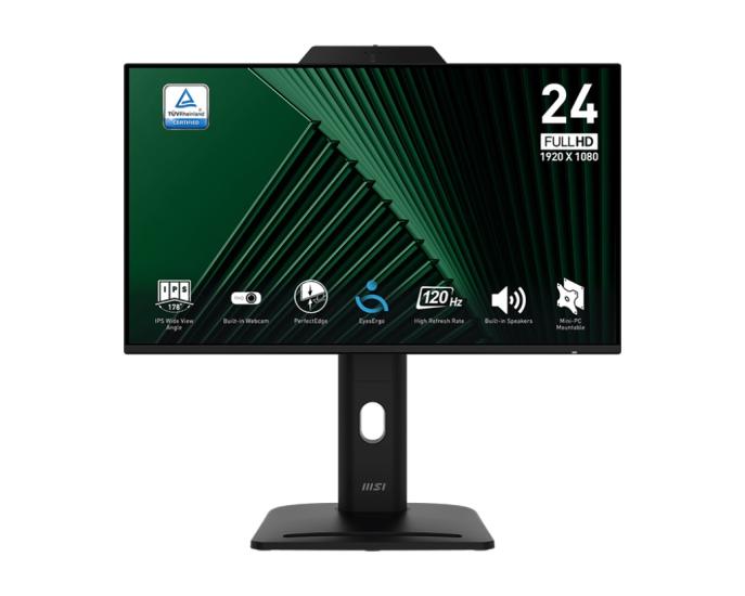 23.8 MSI PRO MP242PMG FHD IPS 1MS 120HZ ADAPTIVE-SYNC PIVOT