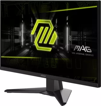 23.8 MSI MAG 242F 0.5MS 200HZ FREESYNC FHD FLAT RAPID IPS GAMING