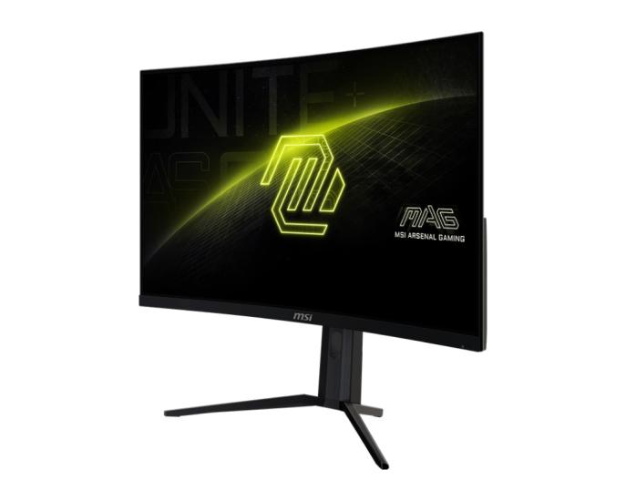 31.5 MSI MAG 321CUPDF 0.5MS 160HZ 4K UHD VA FREE-SYNC CURVED GAMING