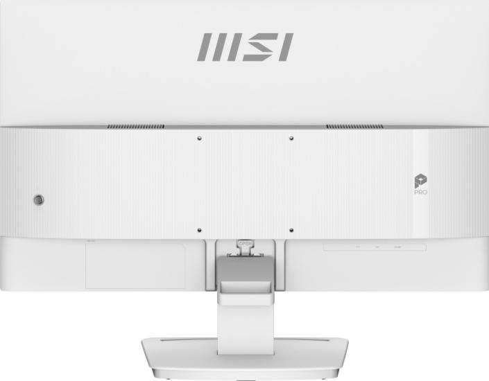 23.8 MSI PRO MP241W E14V 144HZ 1MS 144HZ VA BEYAZ