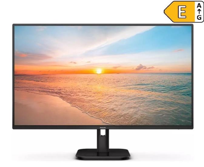 23.8 PHILIPS 24E1N1200A/01 IPS 1MS 120HZ VGA HDMI
