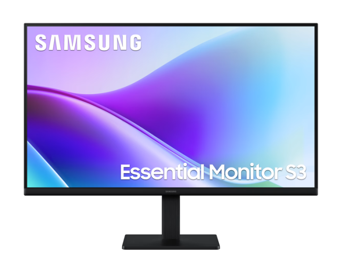 27 SAMSUNG ESSENTIAL S3 LS27F320GAUXUF 5MS 120HZ FHD IPS