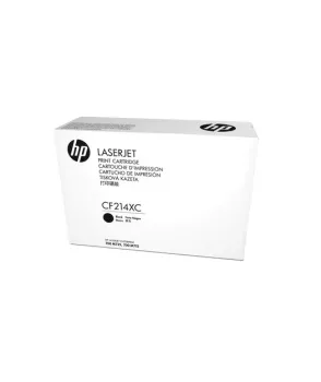 HP CF214XC Black Toner Kartuş