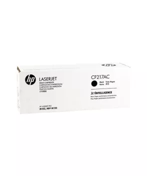 HP CF217AC Black Contract Toner Kartuş