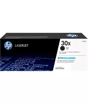 HP CF230X Black Toner Kartuş (30X)
