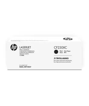 HP CF230XC Black Contract Original LaserJet Toner Cartridge