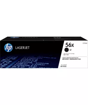 HP CF256X Black Toner Kartuş (56X)