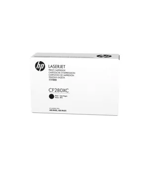HP CF280XC Black Toner Kartuş