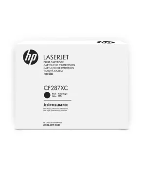 HP CF287XC Black Toner Kartuş