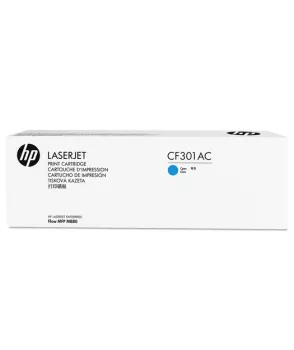 HP CF301AC Cyan Toner Kartuş