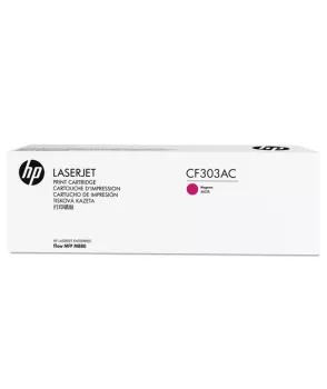 HP CF303AC Magenta Toner Kartuş