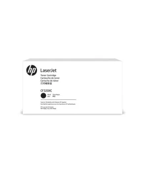 HP CF320XC Black Toner Kartuş