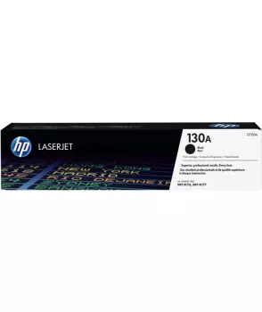 HP CF350A Black Toner Kartuş (130A)
