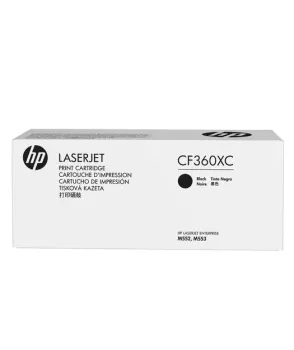 HP CF360XC Black Toner Kartuş