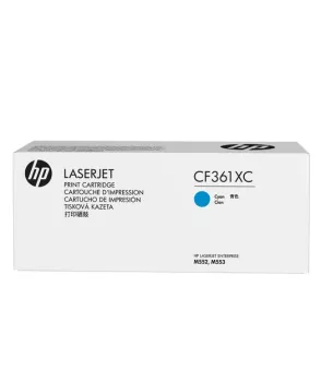 HP CF361XC Cyan Toner Kartuş