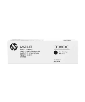 HP CF380XC Black Toner Kartuş (312X)