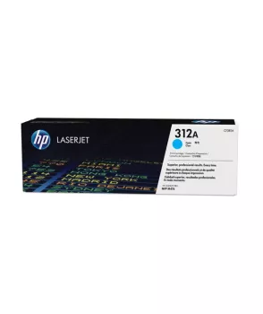 HP CF381A Cyan Toner Kartuş (312A)