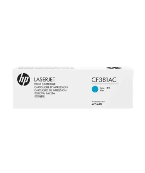 HP CF381AC CyanToner Kartuş (312A)