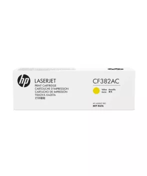 HP CF382AC Yellow Toner Kartuş (312A)