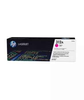 HP CF383A Magenta Toner Kartuş (312A)