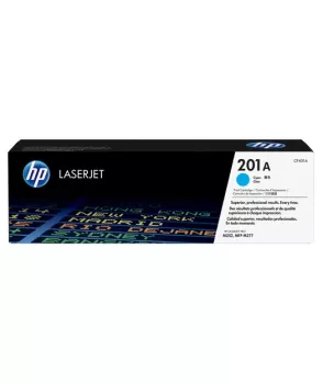 HP CF401A Cyan Toner Kartuş (201A)