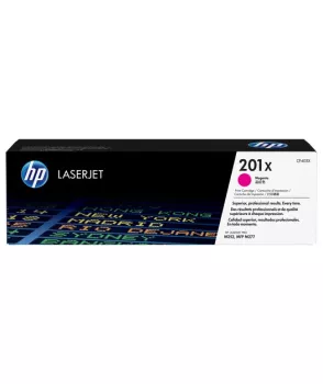 HP CF403X Magenta Toner Kartuş (201X)