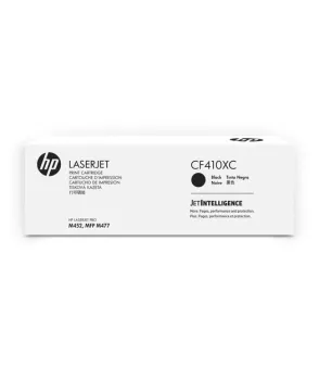 HP CF410XC Black Toner Kartuş